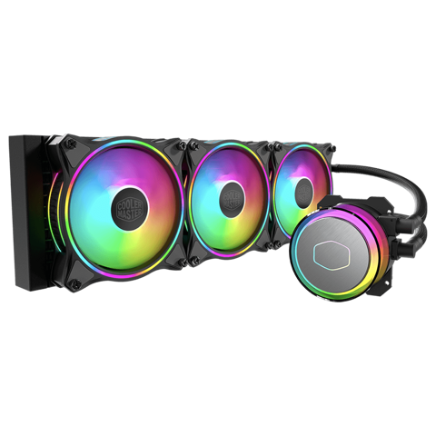 Tản nhiệt AIO Cooler Master MASTERLIQUID ML360 ILLUSION