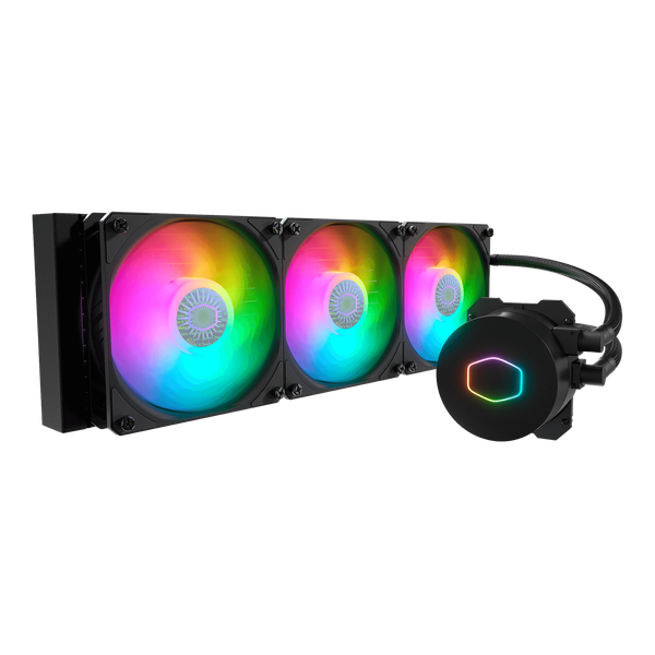  Tản nhiệt AIO Cooler Master MASTERLIQUID ML360L V2 ARGB 