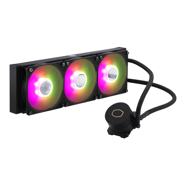  Tản nhiệt AIO Cooler Master MASTERLIQUID ML360L V2 ARGB 