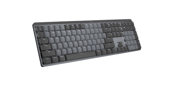  Bàn phím cơ Logitech MX Mechanical Graphite Tactile Silent 920-010760 