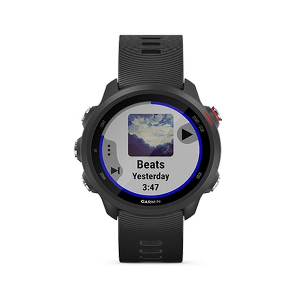  Đồng hồ thông minh Garmin Forerunner 245 Music Aqua 