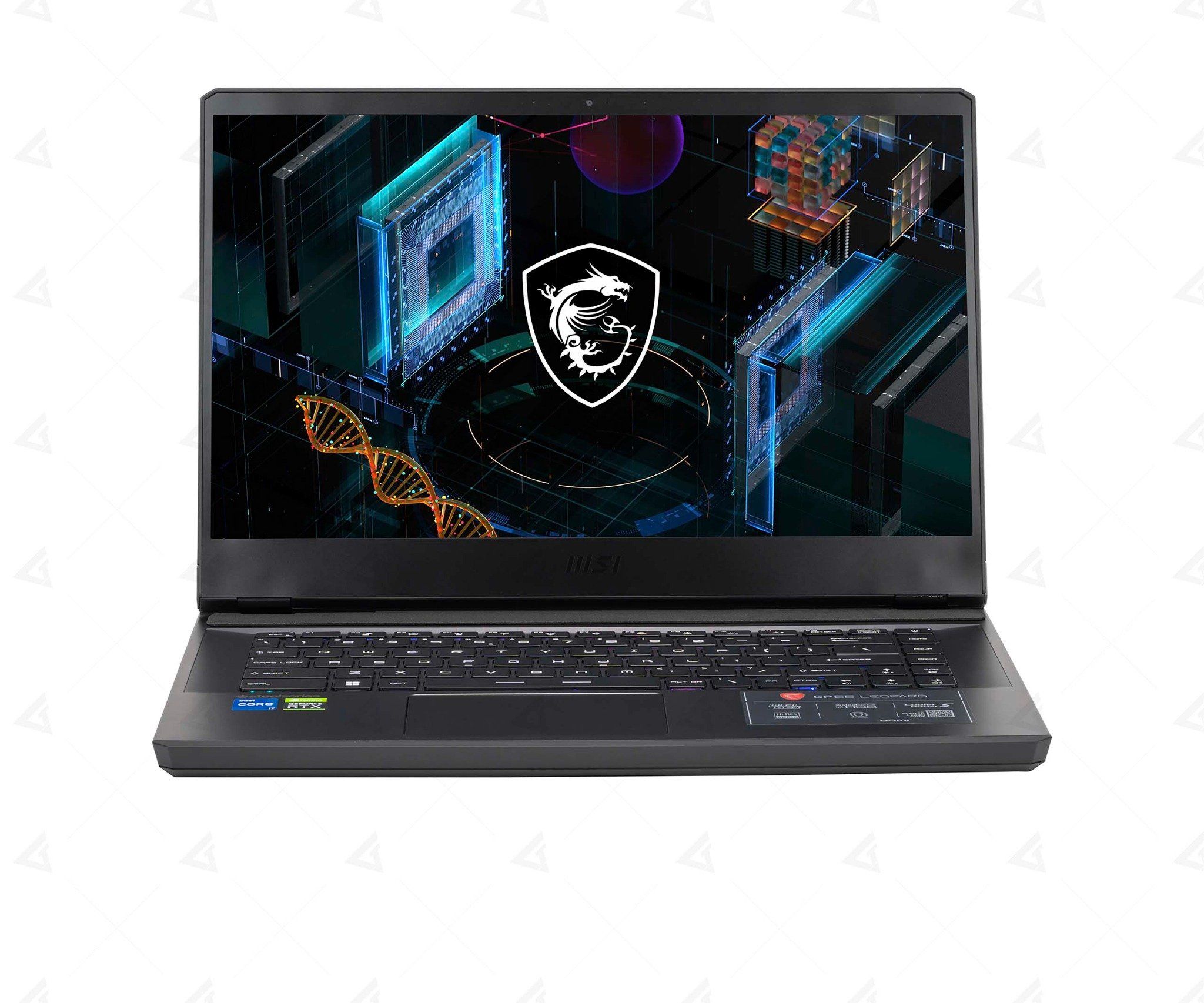 Laptop MSI Gaming GP66 Leopard 11UE 643VN chính hãng – GEARVN.COM