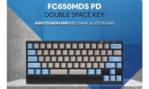 Leopold FC660C US配列キーボード LEOPOLD FC660C 静電容量無接点方式
