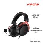  Tai nghe gaming Mpow Air SE Red 