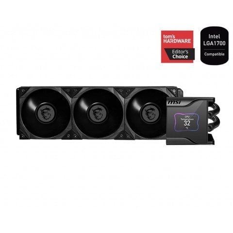 Tản Nhiệt Aio Msi Meg Coreliquid S360