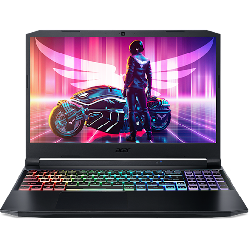  Laptop Gaming Acer Nitro 5 Eagle AN515 57 74NU 