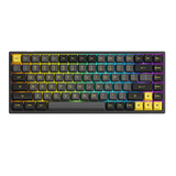  Bàn phím cơ AKKO 3084B Plus Black & Gold 