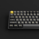  Bàn phím cơ AKKO 3084B Plus Black & Gold 