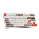  Bàn phím cơ AKKO 3087 v2 Steam Engine (Keycap Việt Nam) - Akko Switch v2 