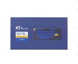  Bàn phím cơ AKKO 5075B Plus Horizon SP Akko Switch V3 Cream Yellow Pro 