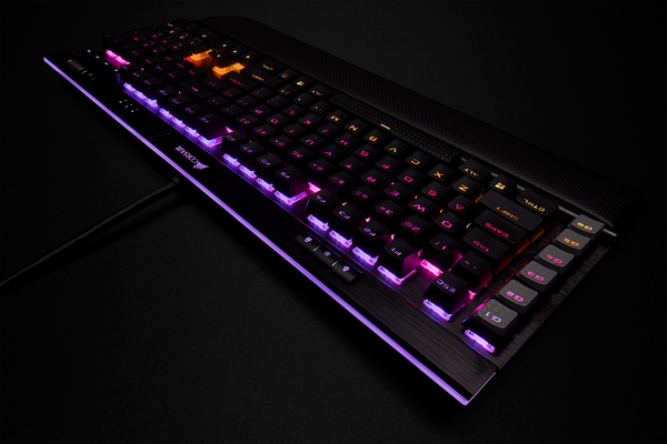  Bàn phím Corsair K95 RGB Platium XT Blue Switch (CH-9127411-NA) 