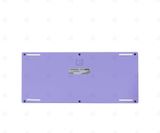  Bàn phím MonsGeek M1W HE-SP V3 Lilac Purple Akko Cream Yellow V2 switch 