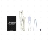  Bàn phím MonsGeek M1W HE-SP V3 Lilac Purple Akko Cream Yellow V2 switch 