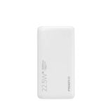  Sạc dự phòng PISEN Pro All 20000mAh , 22.5W (2xQC, 1xPD, Lightning ), trắng - TS-D274 WHITE 