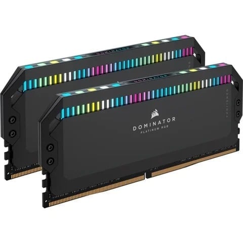 RAM Corsair Dominator Platinum 32GB (2x16GB) RGB 6000 DDR5 (CMT32GX5M2X6000C36)