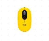  Chuột Logitech POP with Emoji Button Blast Yellow 