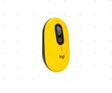  Chuột Logitech POP with Emoji Button Blast Yellow 