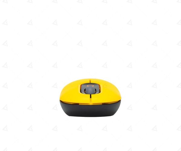  Chuột Logitech POP with Emoji Button Blast Yellow 