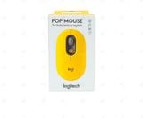  Chuột Logitech POP with Emoji Button Blast Yellow 