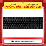  Bàn phím Rapoo V500 Pro Wireless Blue Switch 