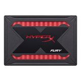  HyperX SSD Fury RGB 960GB 2.5" SATA III 