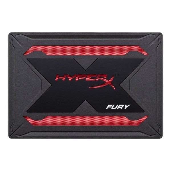  HyperX SSD Fury RGB 960GB 2.5" SATA III 