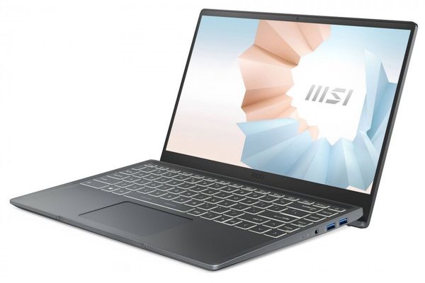  Laptop MSI Modern 14 B5M 204VN 