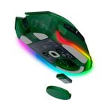  Chuột Razer Basilisk V3 Pro 35K Phantom Green Edition 