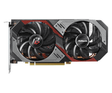  ASROCK Radeon RX 5600 XT Phantom Gaming D2 6G OC 