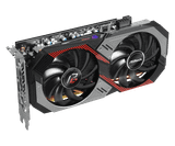  ASROCK Radeon RX 5600 XT Phantom Gaming D2 6G OC 