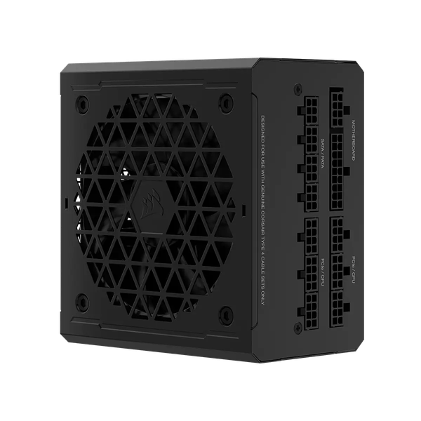  Nguồn máy tính Corsair RM1000e - 80 Plus Gold - Full Modular (1000W) (CP-9020250-NA) 