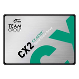  Ổ cứng SSD TeamGroup CX2 2.5 inch SATA III 256GB 