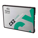  Ổ cứng SSD TeamGroup CX2 2.5 inch SATA III 256GB 