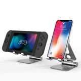  Giá đỡ TOMTOC ALUMIUM đa góc cho NINTENDO SWITCH/IPAD MINI/IPHONE/SMARTPHONE 