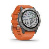  Đồng hồ thông minh Garmin Fēnix 6 Titanium 