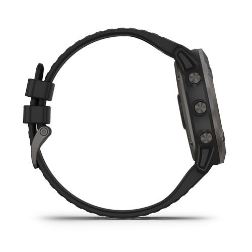  Đồng hồ thông minh Garmin Fēnix 6S Sapphire Carbon Gray DLC 