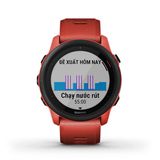  Đồng hồ thông minh Garmin Forerunner 745 Neo Tropic 