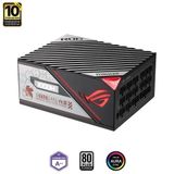  Nguồn máy tính ASUS ROG Thor 1000W - 80 Plus Platinum II EVA Edition (1000W) 