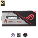  Nguồn máy tính ASUS ROG Thor 1000W - 80 Plus Platinum II EVA Edition (1000W) 