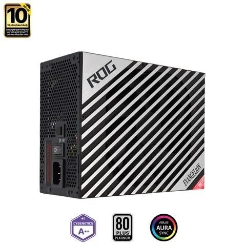  Nguồn máy tính ASUS ROG Thor 1000W - 80 Plus Platinum II EVA Edition (1000W) 