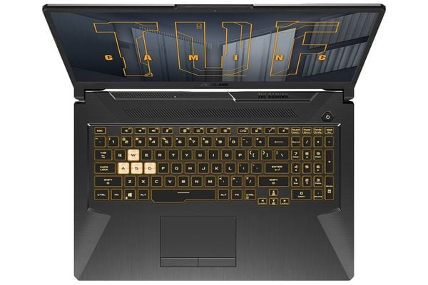 Laptop Asus TUF Gaming F17 FX706HC HX003T 