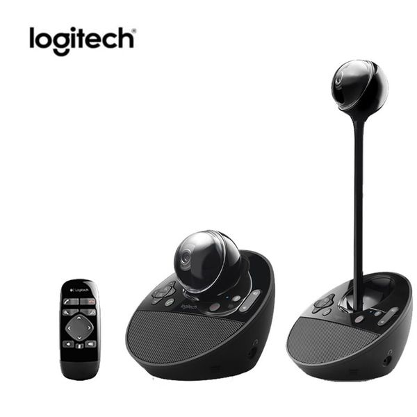  Webcam và thiết bị thu âm Logitech BCC950 