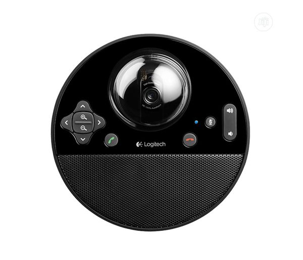  Webcam và thiết bị thu âm Logitech BCC950 