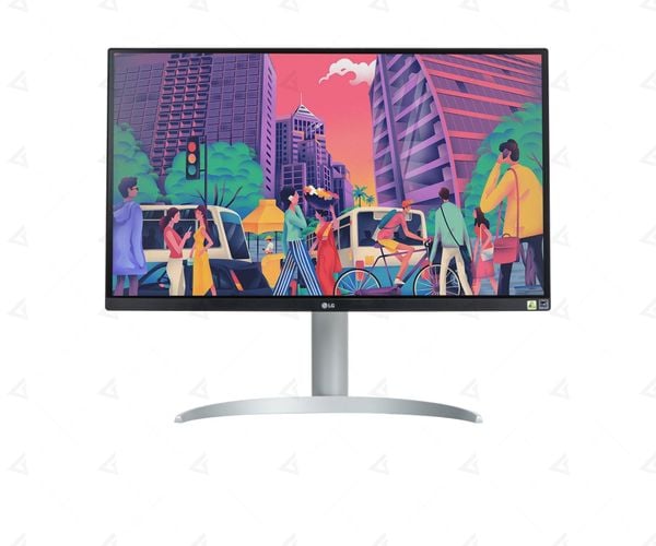  Màn hình LG 27UP850-W 27" IPS 4K HDR USBC Chuyên Đồ họa 