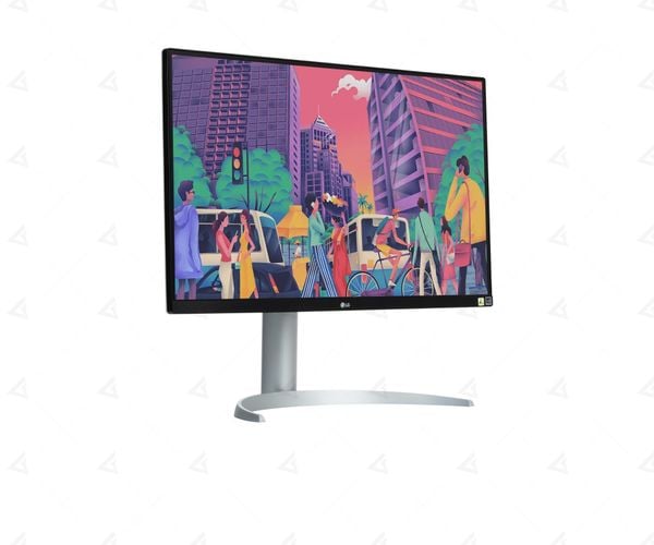  Màn hình LG 27UP850-W 27" IPS 4K HDR USBC Chuyên Đồ họa 