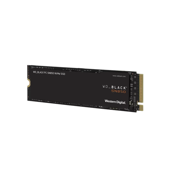  Ổ Cứng SSD WD Black SN850 500GB M.2 PCIe NVMe Gen 4.0 