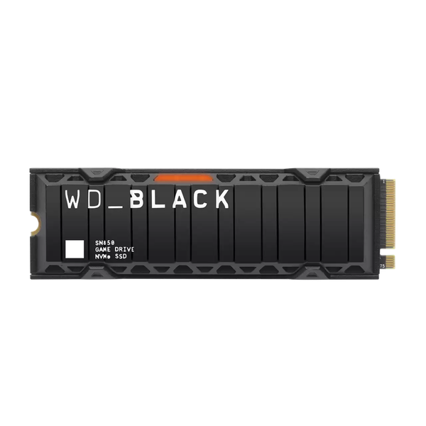  Ổ Cứng SSD WD Black SN850 500GB M.2 PCIe NVMe Gen 4.0 