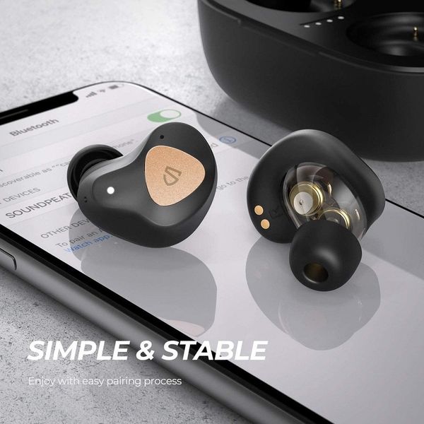  Tai nghe True Wireless Soundpeats Truengine 3 SE 