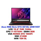  Laptop ROG Strix G15 G512L UHN145T 