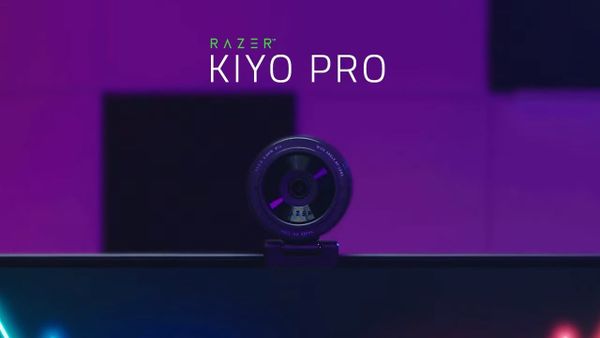  Webcam Razer Kiyo Pro 